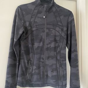 Lululemon Define Luon Jacket in camo